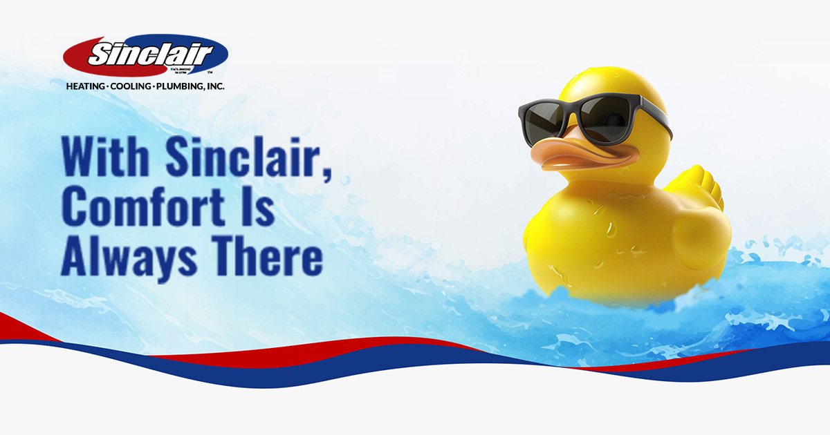 Sinclair Heating, Cooling, Plumbing, Inc.